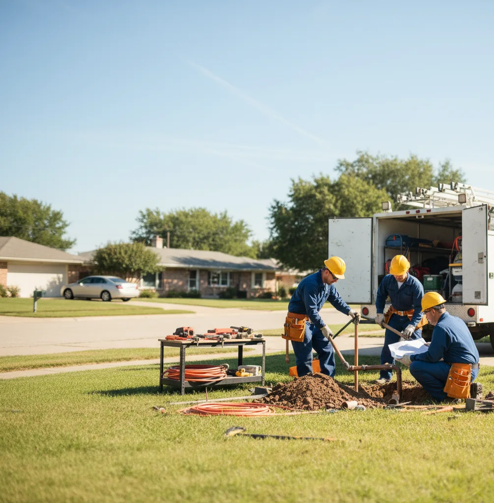 Water Heater Repair & Plumber in South Padre Island